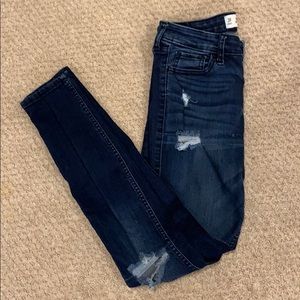 Hollister Super Skinny Jeans